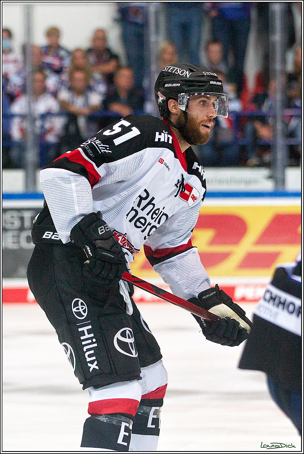 PENNY DEL;  Koelner Haie - Iserlohn Roosters; Koeln, 26.09.2021
